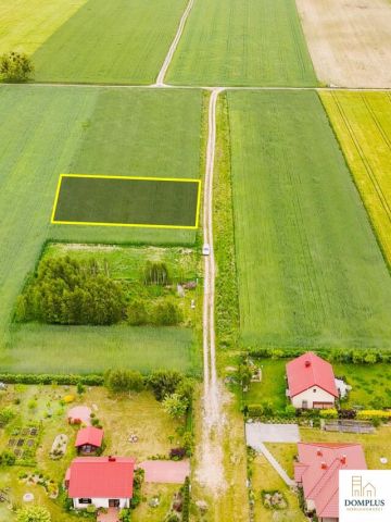 Działka budowlana Lutom, ul. os. Różane. Zdjęcie 6
