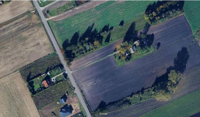 Działka rolno-budowlana Łuszczów Drugi. Zdjęcie 1