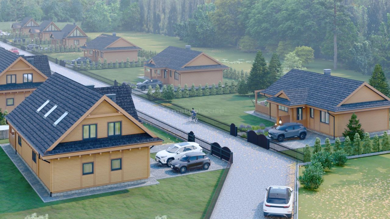 dom wolnostojący, 7 pokoi Łochów. Zdjęcie 10