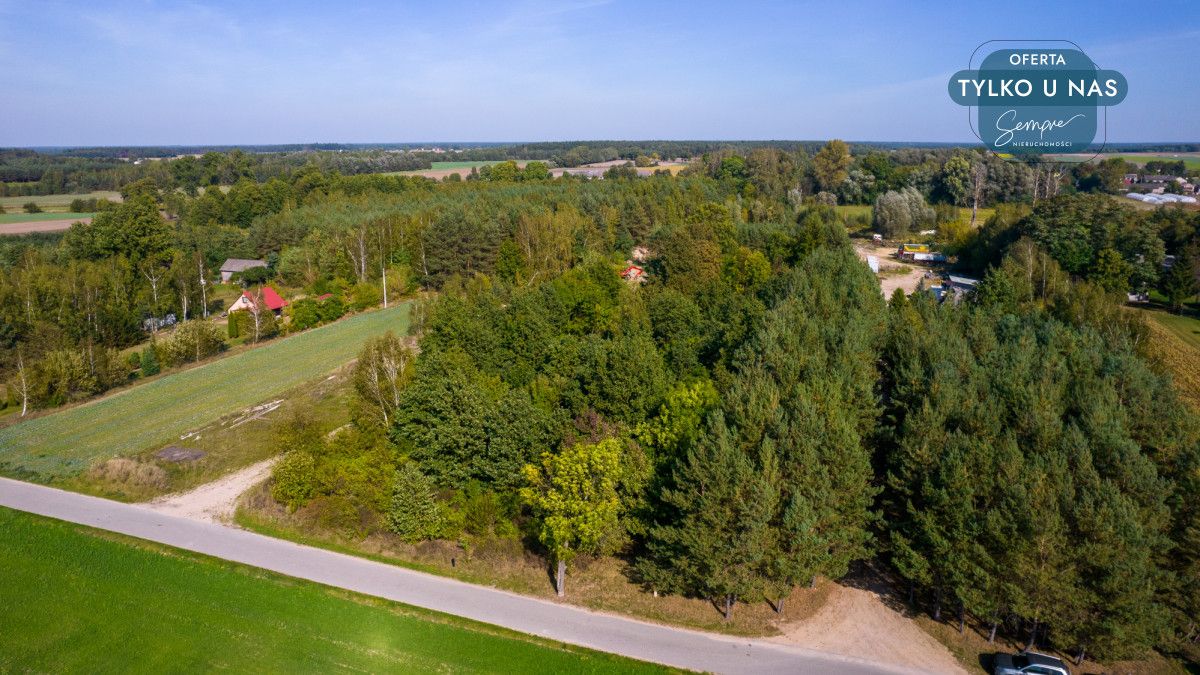 Działka inwestycyjna Krokocice. Zdjęcie 26