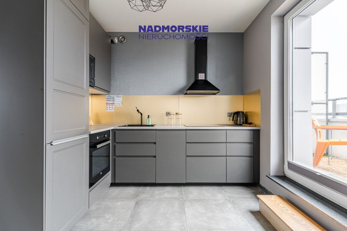 Mieszkanie 2-pokojowe Gdańsk Śródmieście, ul. św. Barbary. Zdjęcie 7