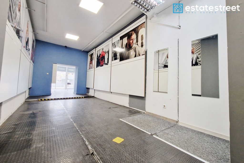 Lokal Katowice Śródmieście, ul. Juliusza Słowackiego. Zdjęcie 5