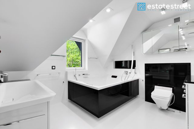 dom wolnostojący, 5 pokoi Jaworzno Dąb, ul. Dąb. Zdjęcie 21