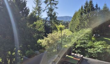 dom wolnostojący Zawoja