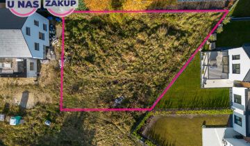 Działka inwestycyjna Gdańsk Jasień, ul. Jasieńska
