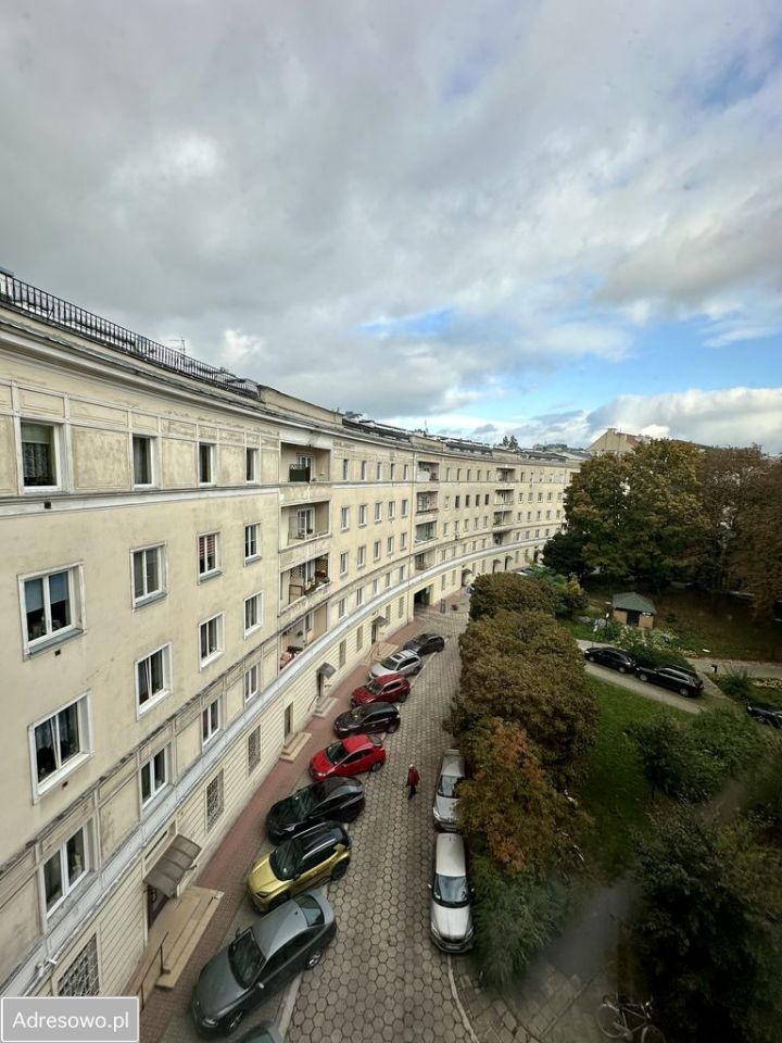 Mieszkanie 3-pokojowe Warszawa Śródmieście, ul. Marszałkowska. Zdjęcie 12