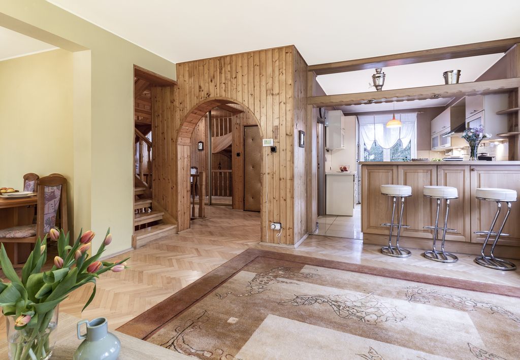 dom wolnostojący, 5 pokoi Hornówek. Zdjęcie 22