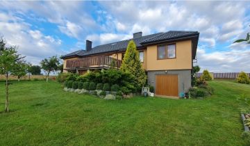 dom wolnostojący, 4 pokoje Wylazłowo