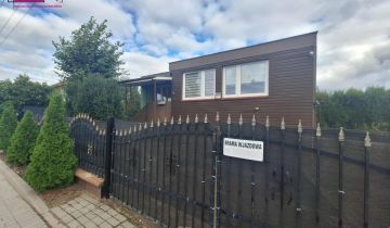 dom wolnostojący, 3 pokoje Mikorzyn