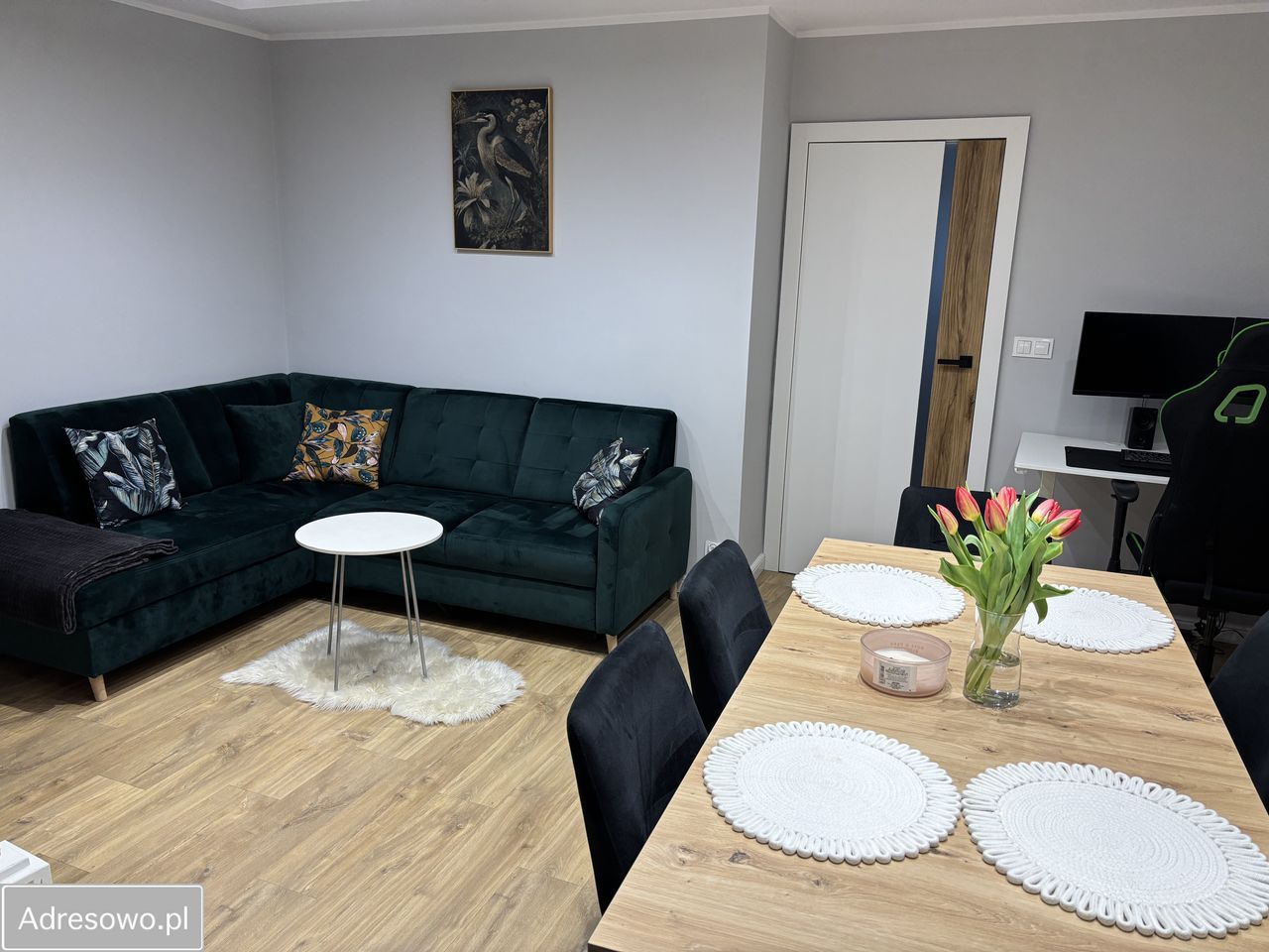 Mieszkanie 2-pokojowe Wrocław Śródmieście, ul. Kazimierska. Zdjęcie 8