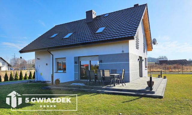 dom wolnostojący, 5 pokoi Szczecinek. Zdjęcie 15