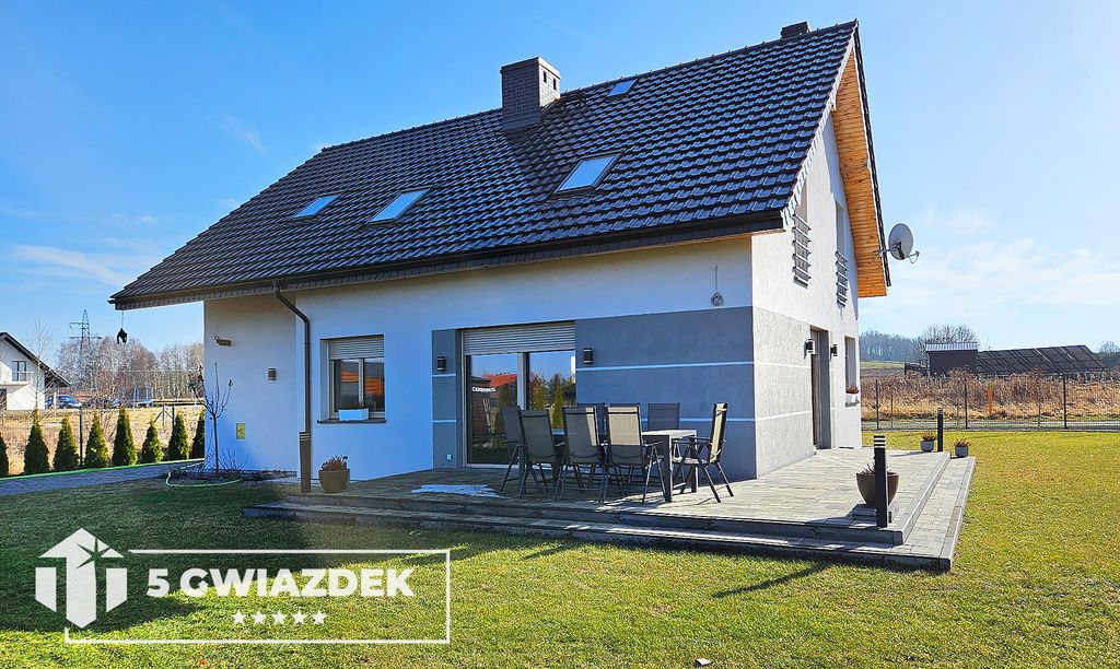 dom wolnostojący, 5 pokoi Szczecinek. Zdjęcie 15