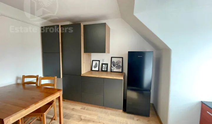 Mieszkanie 2-pokojowe Wrocław Krzyki, ul. Ślężna