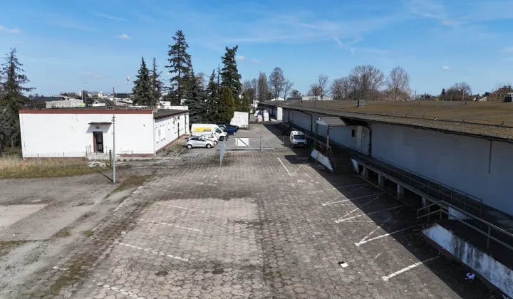 Nieruchomość komercyjna Kalisz