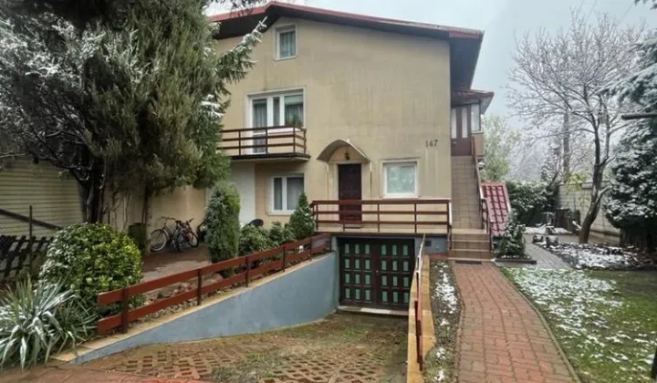 dom szeregowy Ożarów Mazowiecki, ul. Poznańska