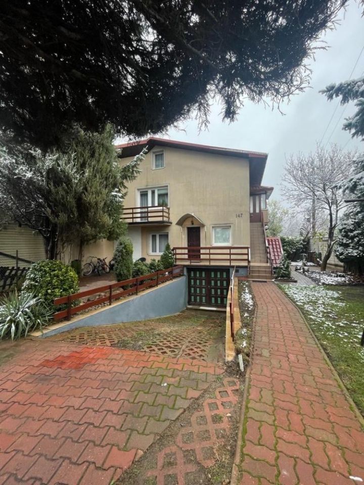 dom szeregowy Ożarów Mazowiecki, ul. Poznańska. Zdjęcie 1