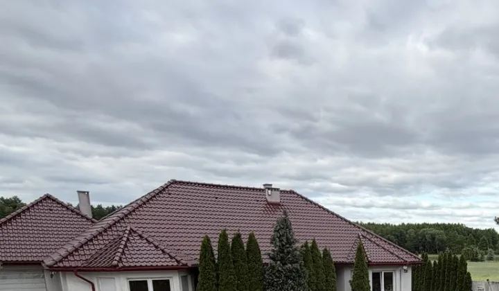 dom wolnostojący, 3 pokoje Wolice