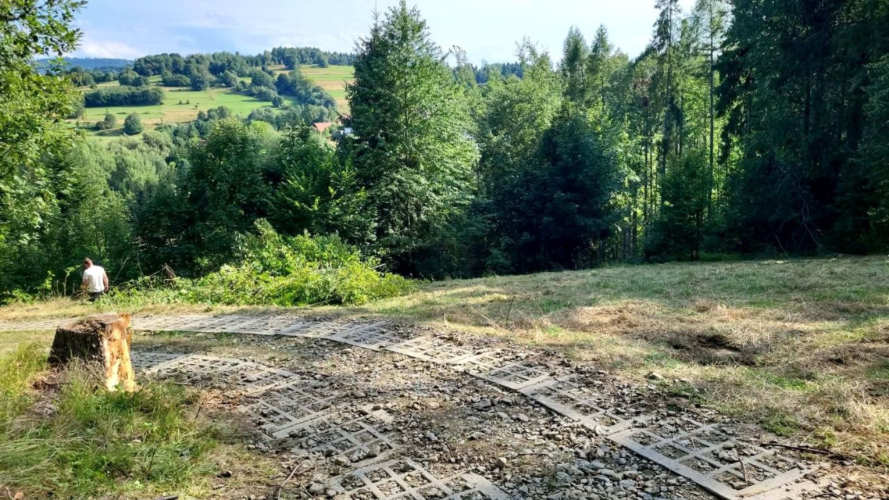 Działka rolno-budowlana Zwardoń. Zdjęcie 2