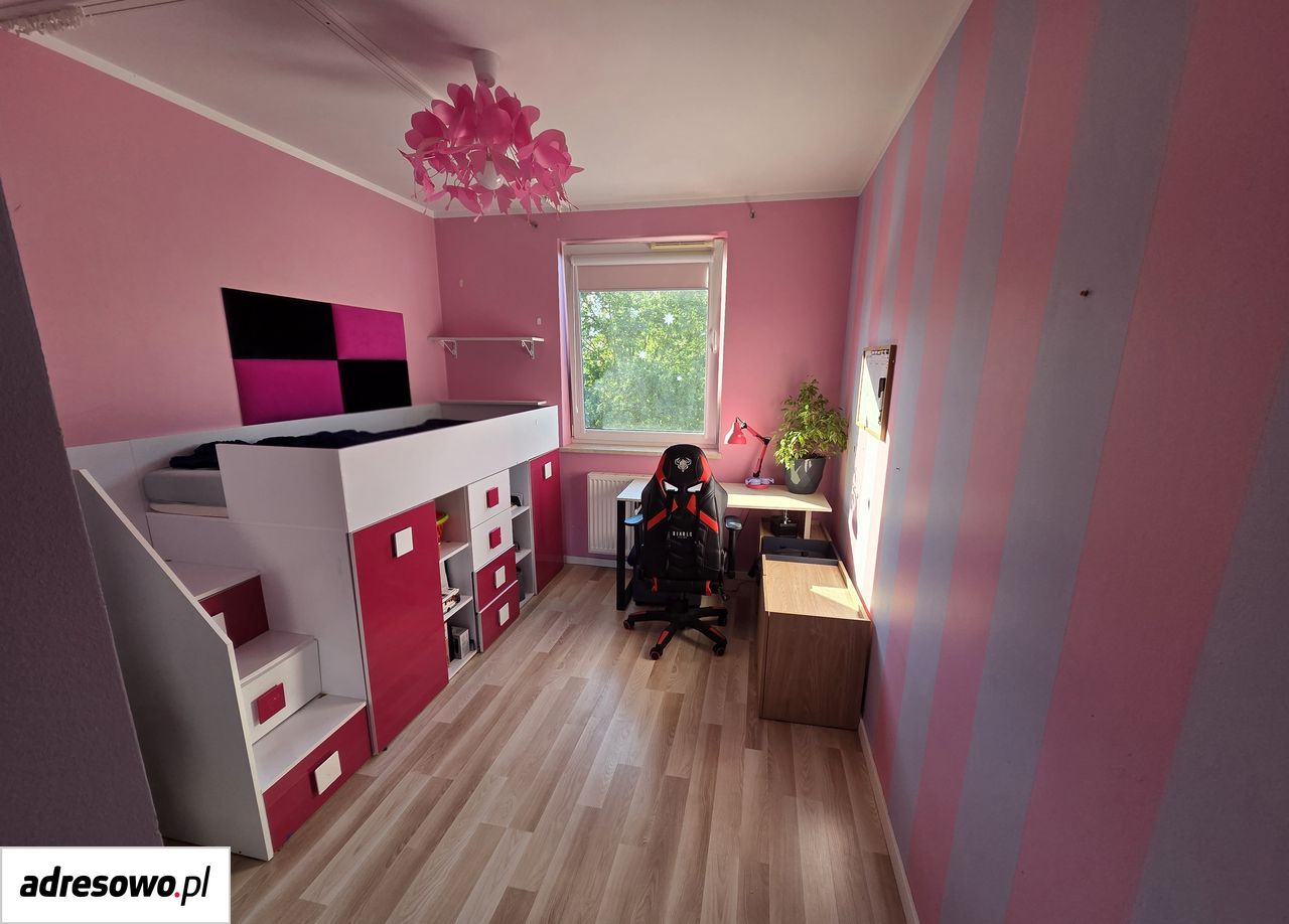 Mieszkanie 3-pokojowe Wrocław Stabłowice, ul. Stabłowicka. Zdjęcie 9