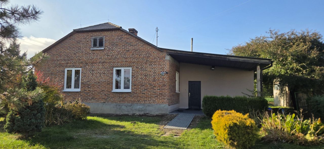 dom wolnostojący, 4 pokoje Kolonia Siedliszczki. Zdjęcie 1