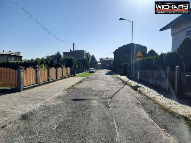 Działka budowlana Siemianowice Śląskie Bańgów. Zdjęcie 1