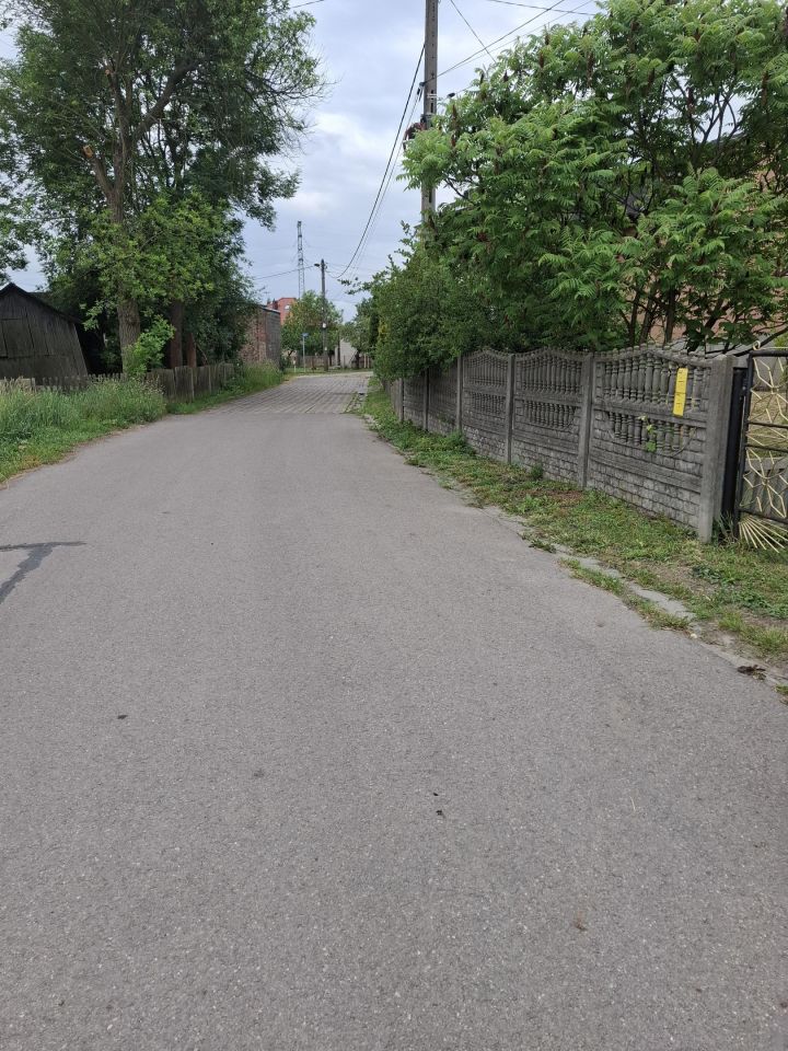 dom wolnostojący, 3 pokoje Myszków Mrzygłódka, ul. Palmowa. Zdjęcie 12