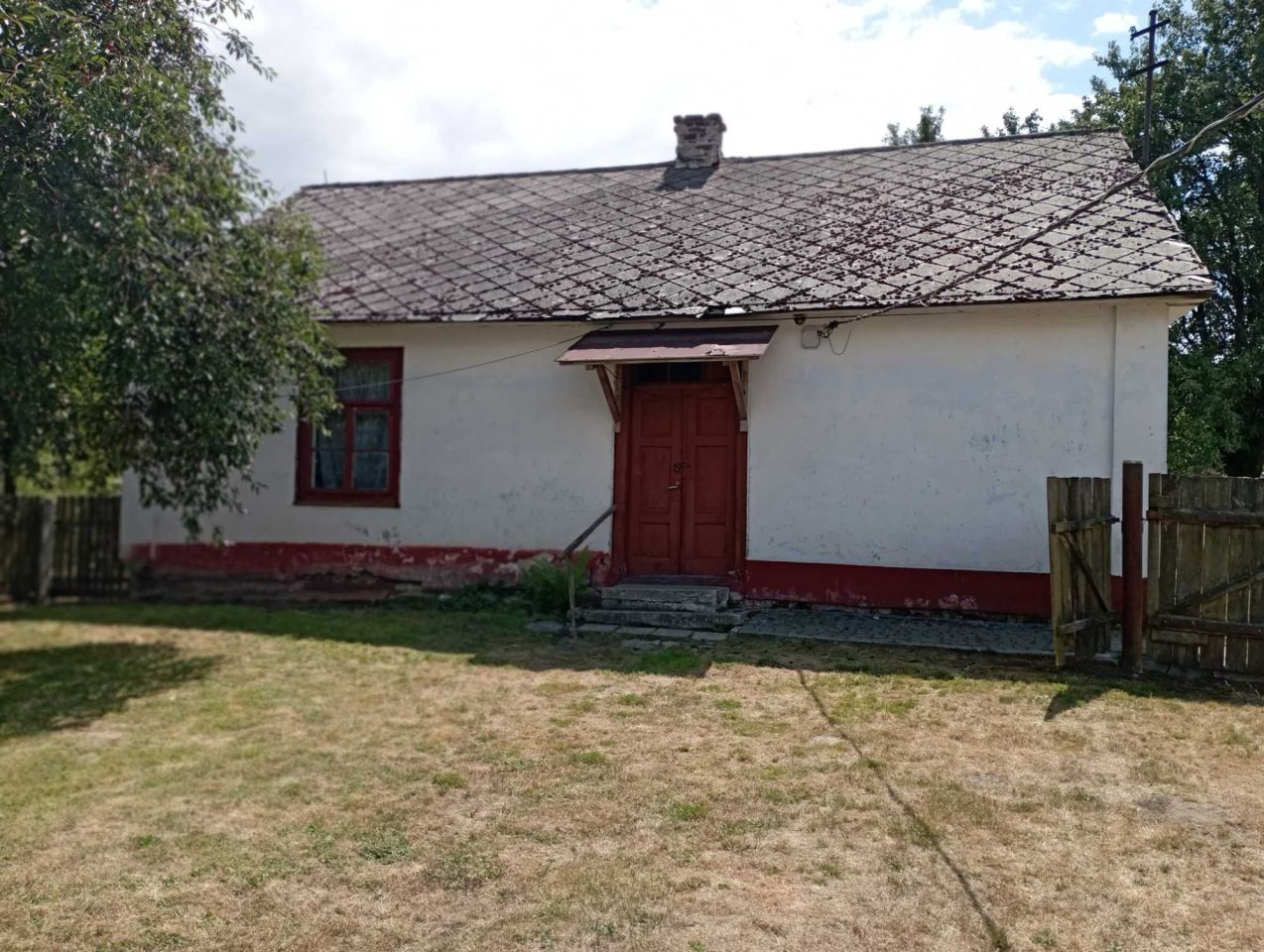 Działka siedliskowa Gruszka Mała Pierwsza