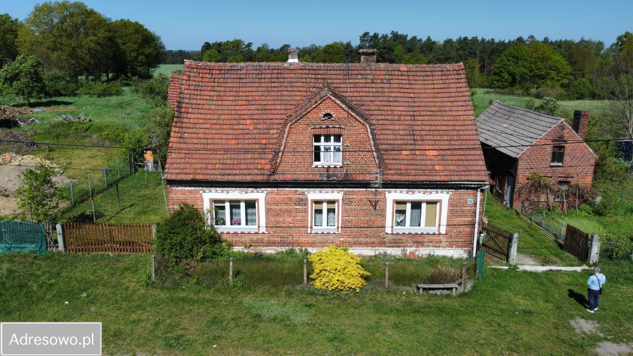 dom wolnostojący, 7 pokoi Jurzyn