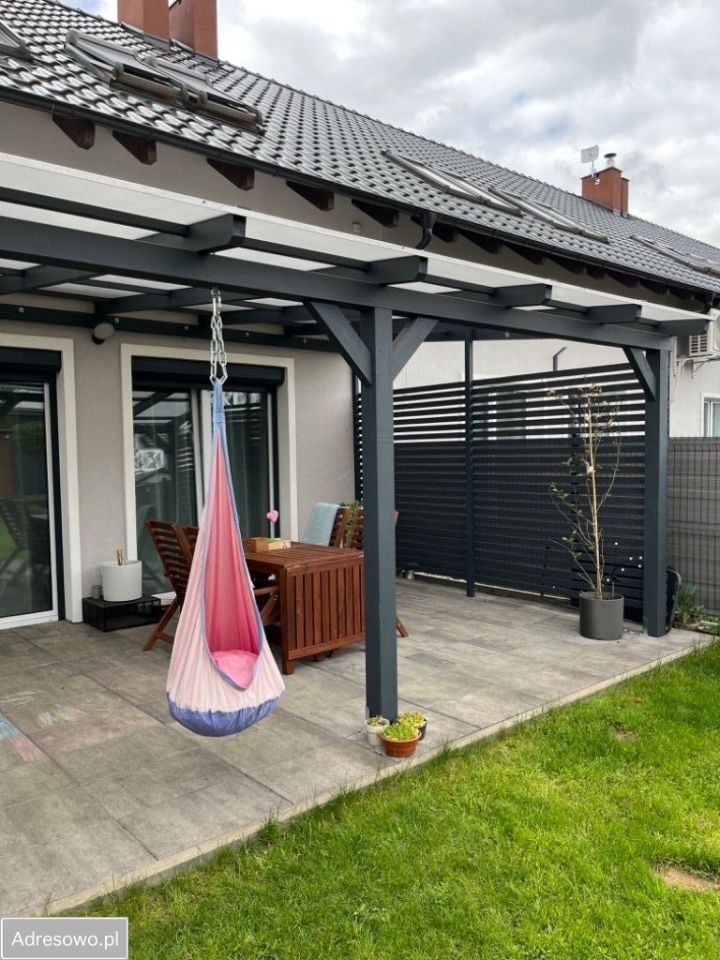 dom szeregowy, 3 pokoje Kłodawa, ul. Bursztynowa. Zdjęcie 10