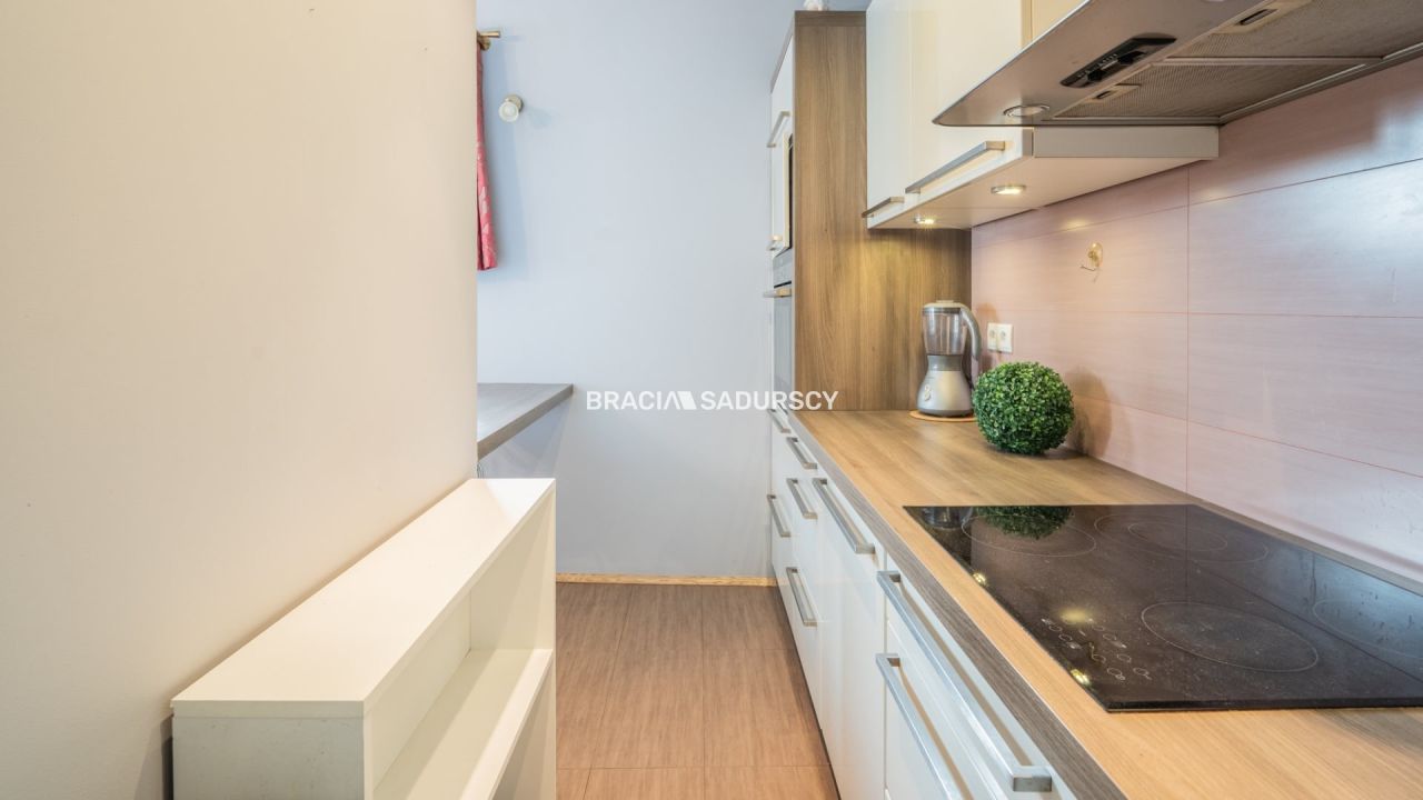 Mieszkanie 3-pokojowe Kraków Śródmieście, ul. Mieszczańska. Zdjęcie 2