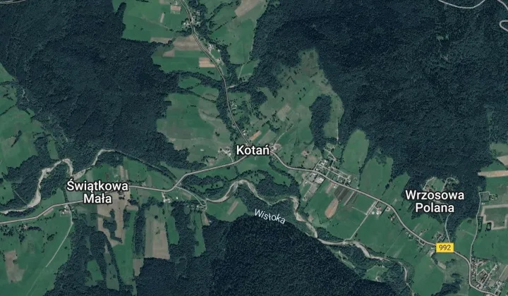 Działka inna Kotań