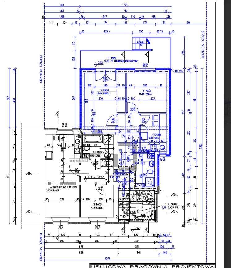 bliźniak Legnica Bielany. Zdjęcie 8