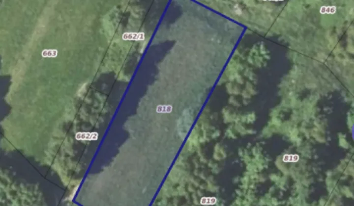 Działka rolna Izdebki