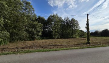 Działka rolno-budowlana Szczucin, ul. Długa