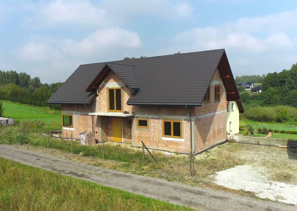 dom wolnostojący, 7 pokoi Rzeszów Przybyszówka, ul. Dębicka. Zdjęcie 2