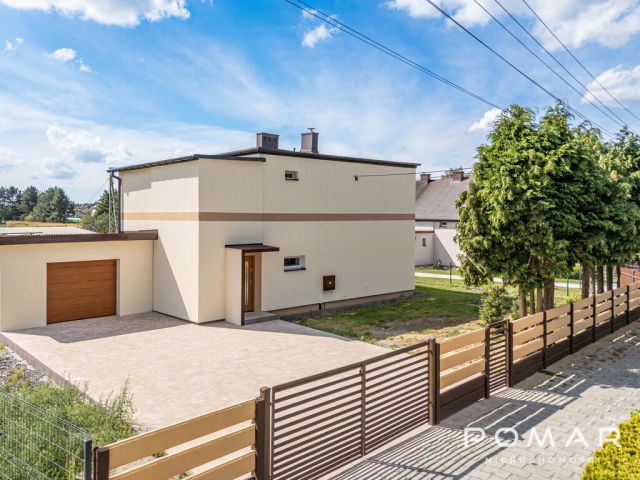 dom wolnostojący, 6 pokoi Szczejkowice, ul. Bełkowska. Zdjęcie 2