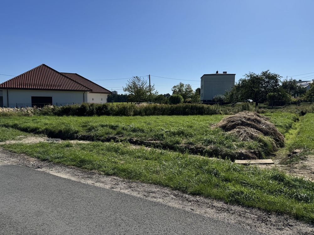 Działka budowlana Mikołów Reta Śmiłowicka. Zdjęcie 2