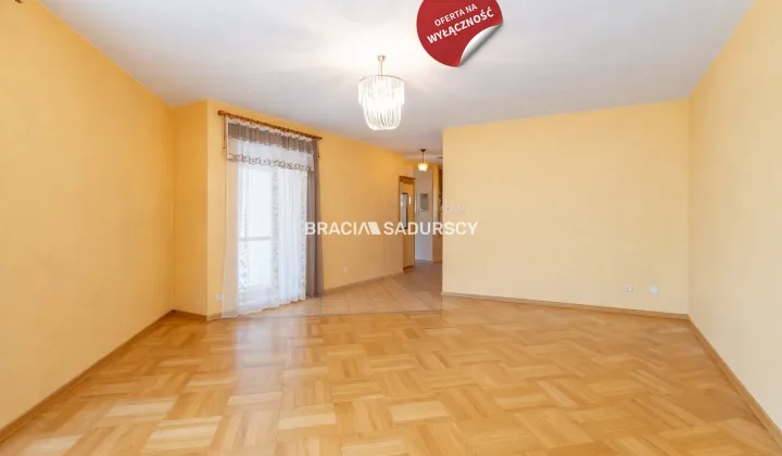 Mieszkanie 2-pokojowe Kraków Dębniki, ul. Twardowskiego