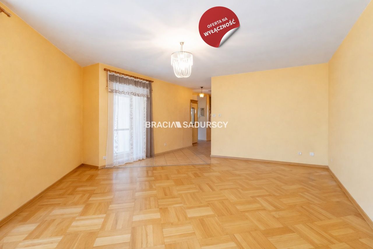 Mieszkanie 2-pokojowe Kraków Dębniki, ul. Twardowskiego. Zdjęcie 1