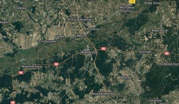 Lokal Białobrzegi, ul. Krakowska