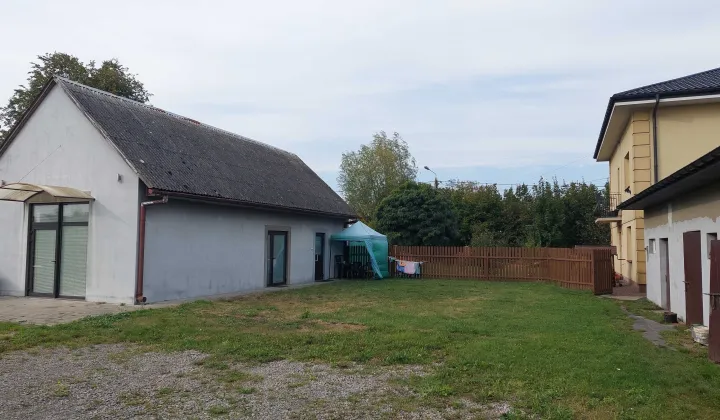 dom wolnostojący, 2 pokoje Maków