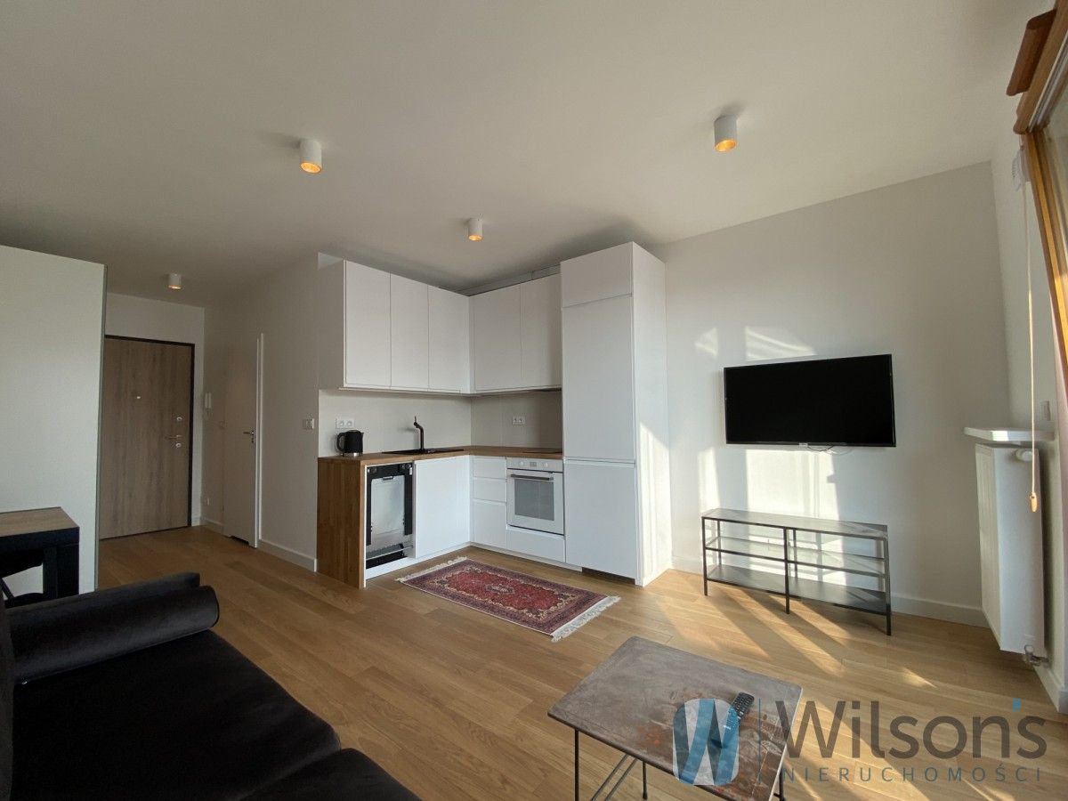 Mieszkanie 1-pokojowe Warszawa Wola, ul. Wolska. Zdjęcie 3