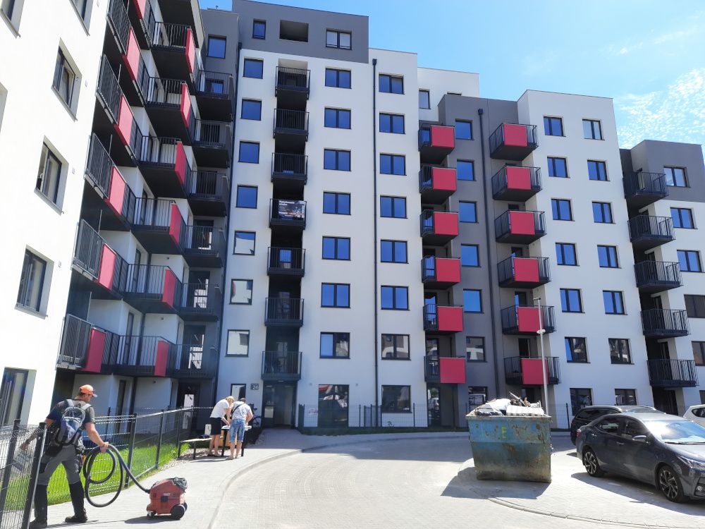 Mieszkanie 2-pokojowe Wrocław Kleczków, ul. Rychtalska. Zdjęcie 13