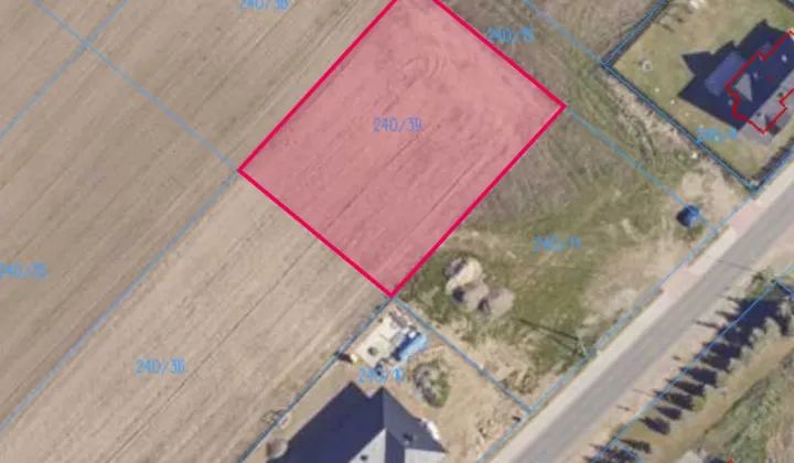 Działka budowlana Szydłówek