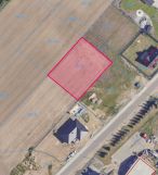 Działka budowlana Szydłówek