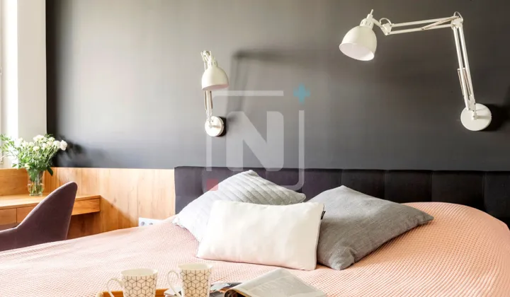 Mieszkanie 5-pokojowe Łódź Polesie, ul. Ogrodowa