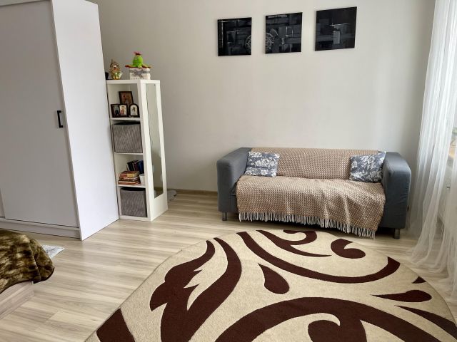 Mieszkanie 1-pokojowe Katowice Załęże, Gabriela Narutowicza. Zdjęcie 1