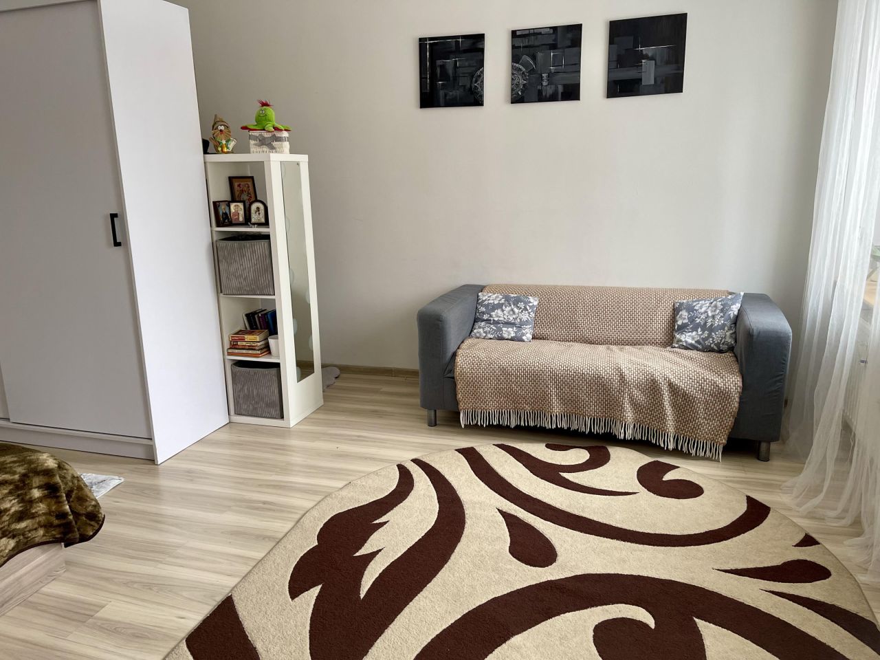 Mieszkanie 1-pokojowe Katowice Załęże, Gabriela Narutowicza. Zdjęcie 1