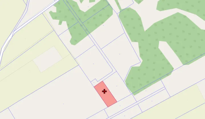 Działka rolno-budowlana Trelkowo