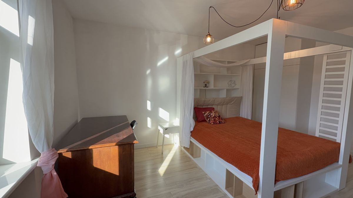 Mieszkanie 3-pokojowe Wrocław Zacisze, al. Jana Kochanowskiego. Zdjęcie 14